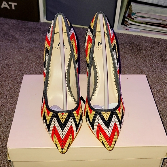 Colorfull heels! - Picture 2 of 4